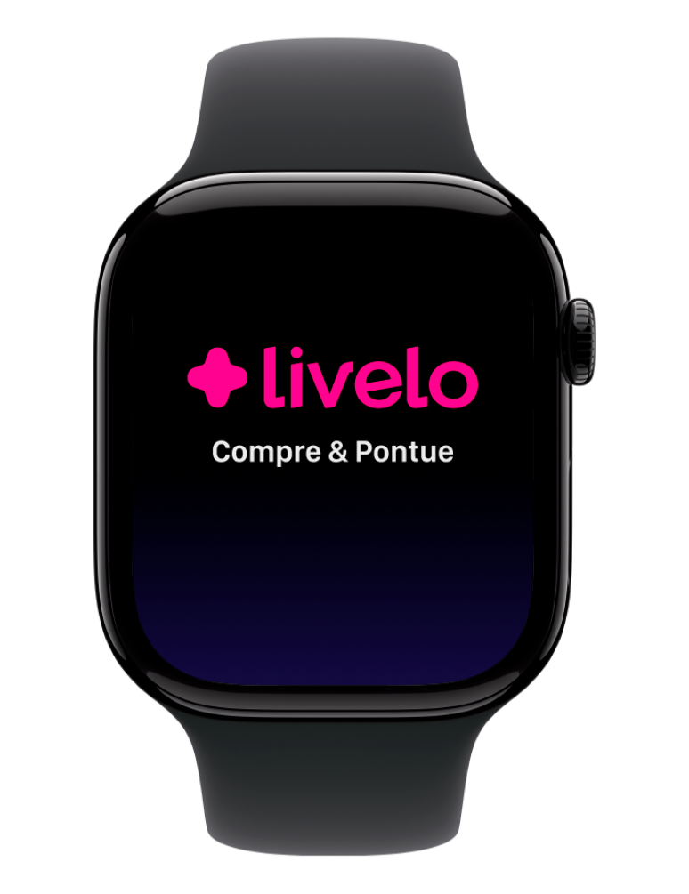 Mockup — Case Compre & Pontue Apple Watch