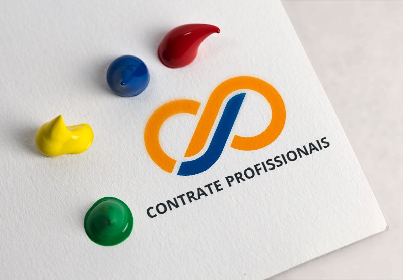 Logotipo Contrate Profissionais