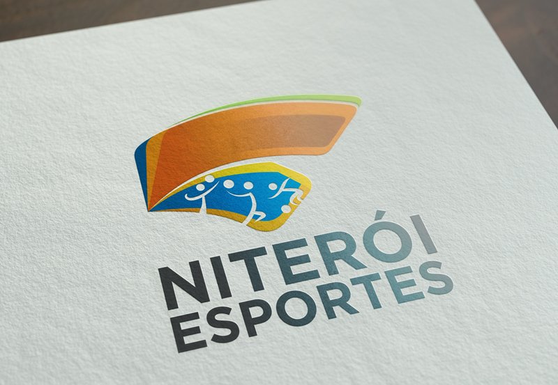 Logotipo Niterói Esportes
